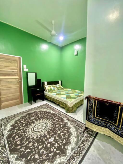 Homestay Kak Tiy Kuala Terengganu Luaran gambar